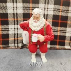 Department 56 Possible Dreams # 4052122. Warming Up. RETIRED. 2016. With Box