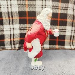 Department 56 Possible Dreams # 4052122. Warming Up. RETIRED. 2016. With Box