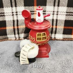 Department 56 Possible Dreams # 4052122. Warming Up. RETIRED. 2016. With Box