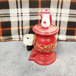 Department 56 Possible Dreams # 4052122. Warming Up. RETIRED. 2016. With Box