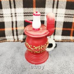 Department 56 Possible Dreams # 4052122. Warming Up. RETIRED. 2016. With Box