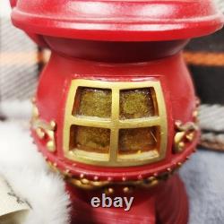 Department 56 Possible Dreams # 4052122. Warming Up. RETIRED. 2016. With Box