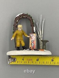 Department 56 RALPHIE LOSES HIS GLASSES A Christmas Story Figure With Box 2011