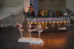 Department 56 Radio City Music Hall Christmas In The City withBox (56.58924)