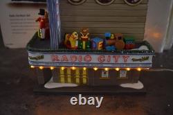 Department 56 Radio City Music Hall Christmas In The City withBox (56.58924)