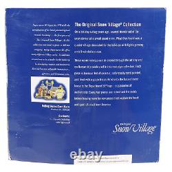 Department 56 Rolling Acres Corn Maze Fall Snow Village Retired, #805506