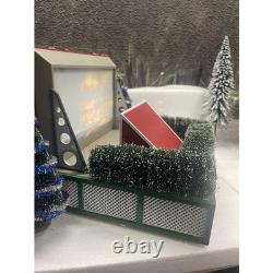 Department 56 STARDUST DRIVE IN REFRESHMENT STAND & THEATER Bundle Department 56 STARDUST DRIVE IN REFRESHMENT STAND & THEATER Bundle