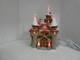 Department 56 Santa's Snowflake Palace #6005430 Tested Works Perfectly