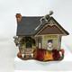Department 56 Skeleton House D56 Halloween Trick Or Treat Lane READ PARTS