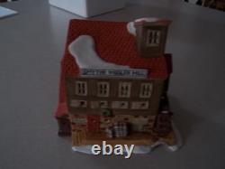 Department 56 Smythe Wollen MILL New Engand Village