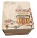 Department 56 Snow Village B Sweet Shop Lighted Building
