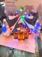 Department 56 Snow Village Brite Lites Holiday House 6003131 has box intact