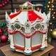 Department 56-Snow Village-Carnival Carousel 54933