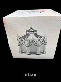 Department 56-Snow Village-Carnival Carousel 54933