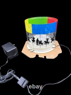 Department 56-Snow Village-Carnival Carousel 54933