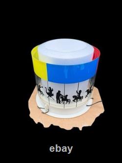 Department 56-Snow Village-Carnival Carousel 54933