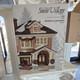 Department 56 Snow Village Christmas at Grandma's House Building Boxed