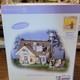 Department 56 Snow Village Easter Chocolate Bunny Factory Ceramic House 2004