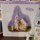 Department 56 Snow Village Easter Church House Porcelain 2003 Removable Banners