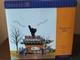 Department 56 Snow Village Halloween Black Cat Diner 55319 Rare Retired UNOPENED