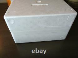 Department 56 Snow Village Halloween Black Cat Diner 55319 Rare Retired UNOPENED