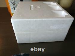 Department 56 Snow Village Halloween Black Cat Diner 55319 Rare Retired UNOPENED