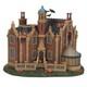 Department 56 Snow Village Halloween Disney World The Haunted Mansion Lit Bui