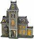 Department 56 Snow Village Halloween The Addams Family House (6002948)