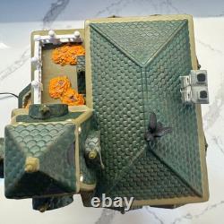 Department 56 Snow Village Haunted Mansion
