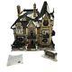 Department 56 Snow Village Mayors Mansion Retired Limited Edition 56.55607