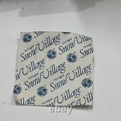 Department 56 Snow Village Mayors Mansion Retired Limited Edition 56.55607