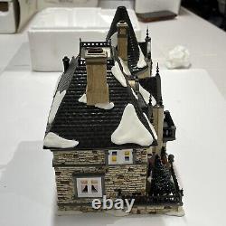 Department 56 Snow Village Mayors Mansion Retired Limited Edition 56.55607