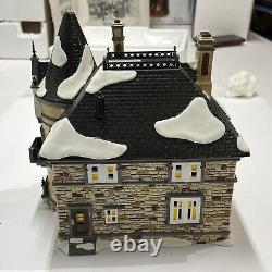 Department 56 Snow Village Mayors Mansion Retired Limited Edition 56.55607