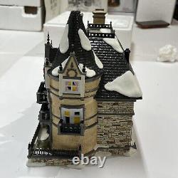 Department 56 Snow Village Mayors Mansion Retired Limited Edition 56.55607