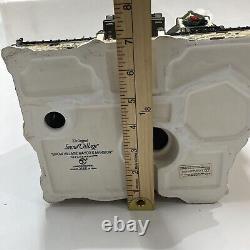 Department 56 Snow Village Mayors Mansion Retired Limited Edition 56.55607