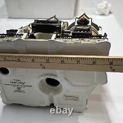 Department 56 Snow Village Mayors Mansion Retired Limited Edition 56.55607