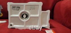 Department 56 Snow Village Memory Lanes Bowl Set of 2- #4036567- NIB