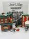 Department 56 Snow Village Saturday Morning Downtown Set of 6 (no road/snow)