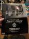 Department 56 Snow Village Starbucks Coffee Ceramic Building With Light 54859