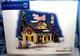 Department 56 Snow Village The Noel House Never Been Displayed NIB WithL &