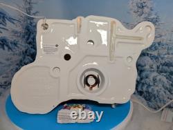 Department 56 Snow Village The Noel House Never Been Displayed NIB WithL &