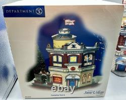 Department 56 Snow Village YUENGLING TAVERN BUILDING Ceramic Christmas NO LIGHT