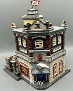 Department 56 Snow Village YUENGLING TAVERN BUILDING Ceramic Christmas NO LIGHT