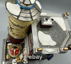 Department 56 Snow Village YUENGLING TAVERN BUILDING Ceramic Christmas NO LIGHT