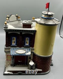 Department 56 Snow Village YUENGLING TAVERN BUILDING Ceramic Christmas NO LIGHT