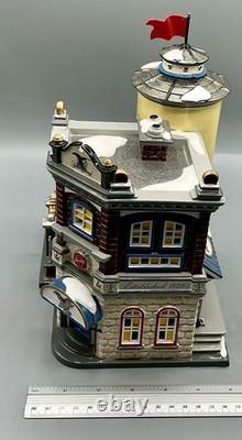 Department 56 Snow Village YUENGLING TAVERN BUILDING Ceramic Christmas NO LIGHT
