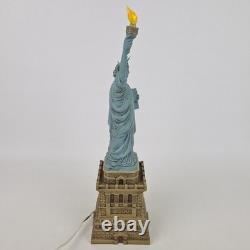 Department 56 Statue Of Liberty 57708 American Pride Porcelain Building