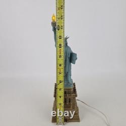 Department 56 Statue Of Liberty 57708 American Pride Porcelain Building