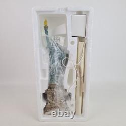 Department 56 Statue Of Liberty 57708 American Pride Porcelain Building