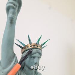 Department 56 Statue Of Liberty 57708 American Pride Porcelain Building